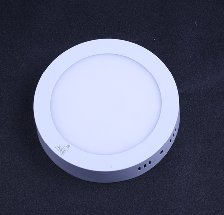 ROUND SURFACE PANEL LIGHT