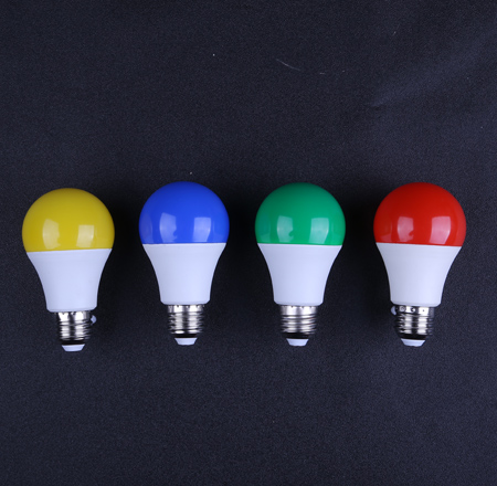 COLOR LED BULB