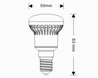 R50 Die-Casting Aluminum Led Bulb .jpg